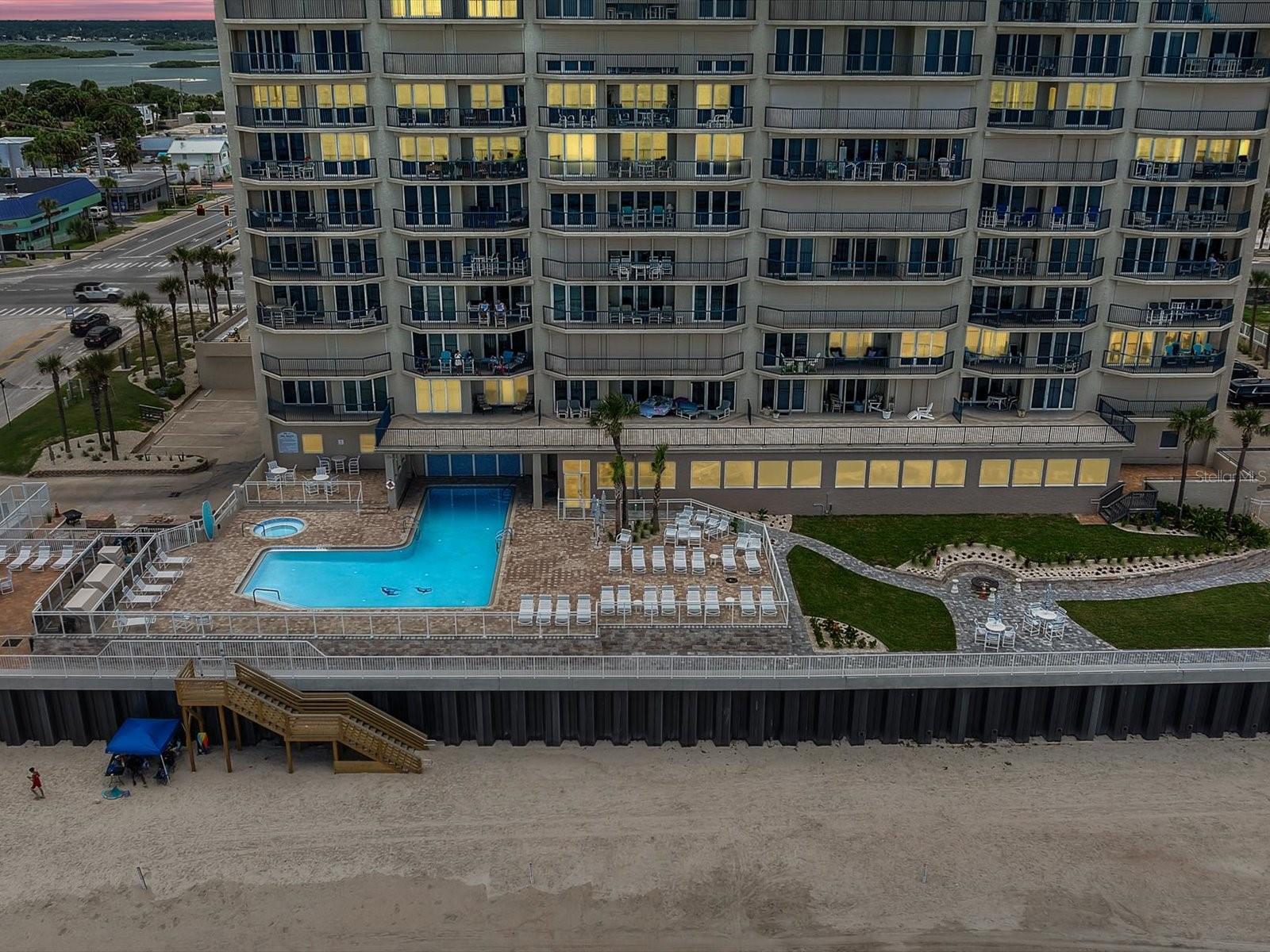 3425 S ATLANTIC AVE #1105, DAYTONA BEACH SHORES, FL, 32118