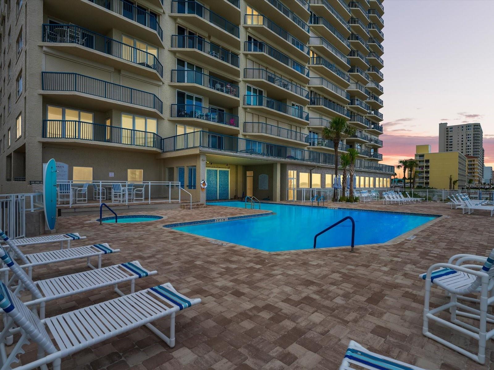 3425 S ATLANTIC AVE #1105, DAYTONA BEACH SHORES, FL, 32118