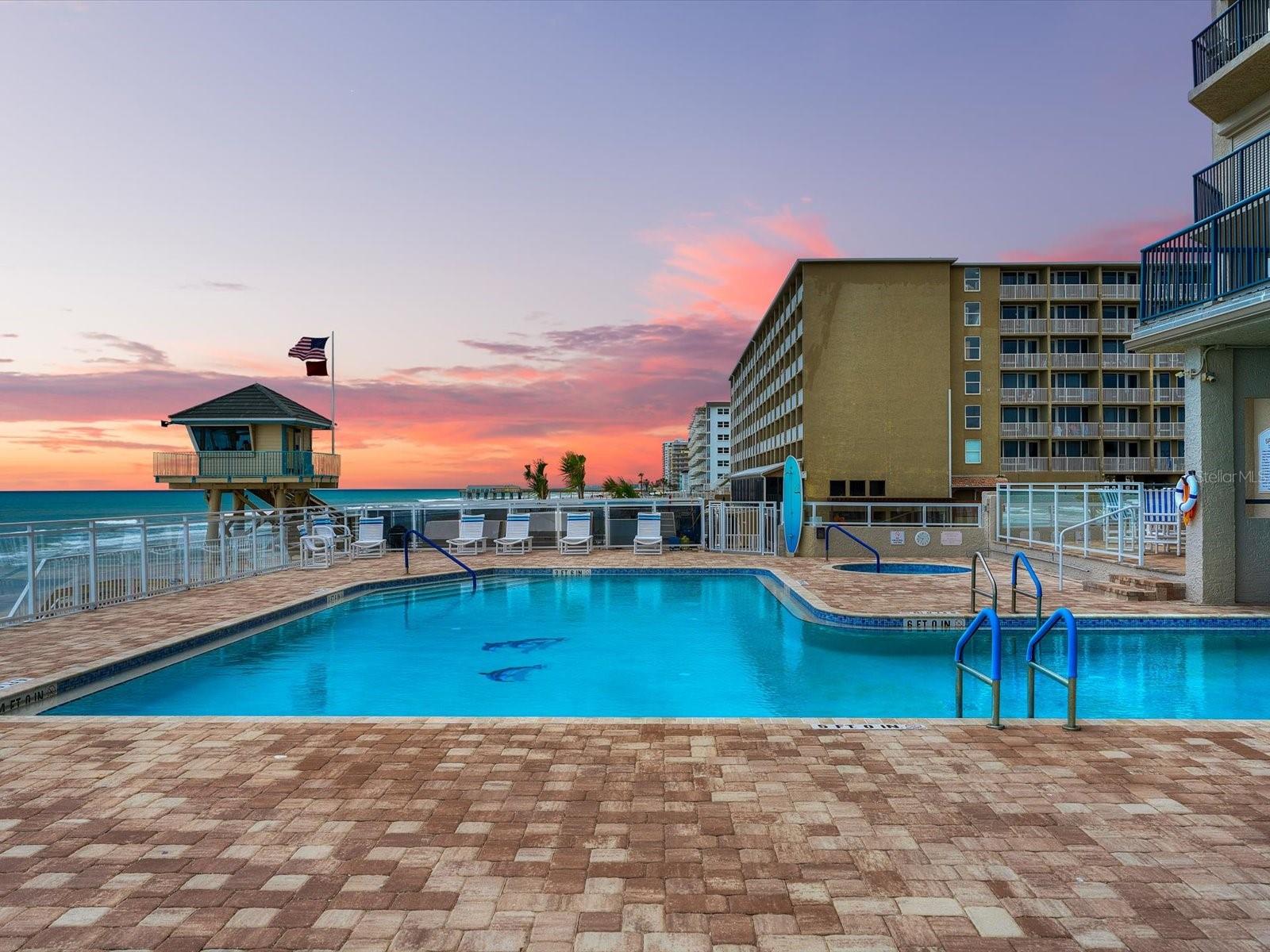 3425 S ATLANTIC AVE #1105, DAYTONA BEACH SHORES, FL, 32118
