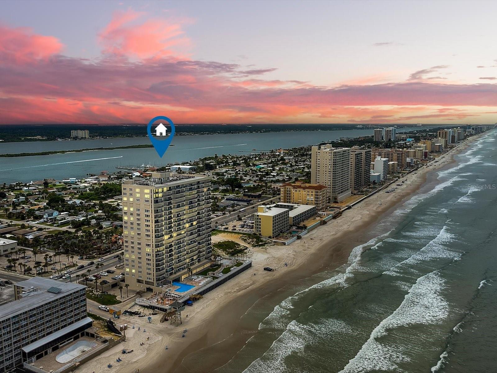 3425 S ATLANTIC AVE #1105, DAYTONA BEACH SHORES, FL, 32118
