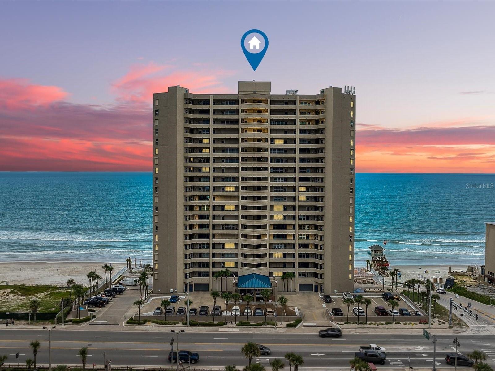 3425 S ATLANTIC AVE #1105, DAYTONA BEACH SHORES, FL, 32118