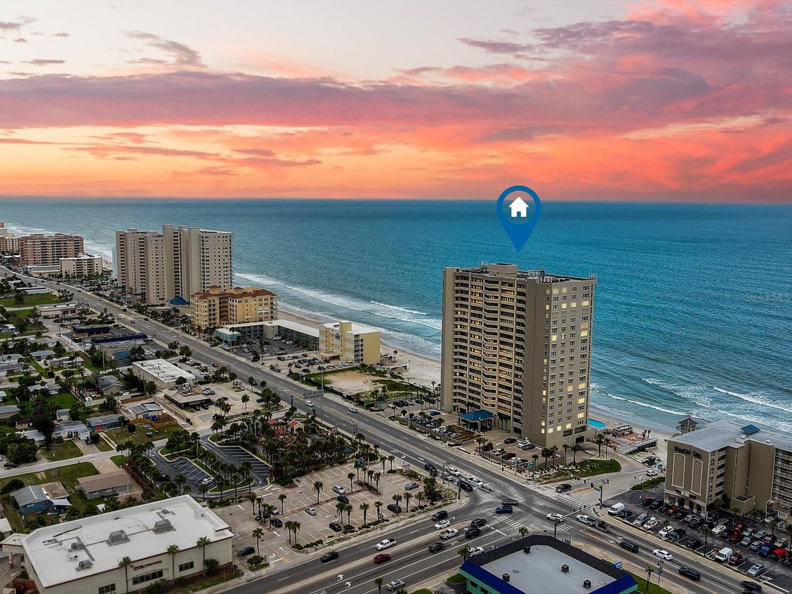 3425 S ATLANTIC AVE #1105, DAYTONA BEACH SHORES, FL, 32118