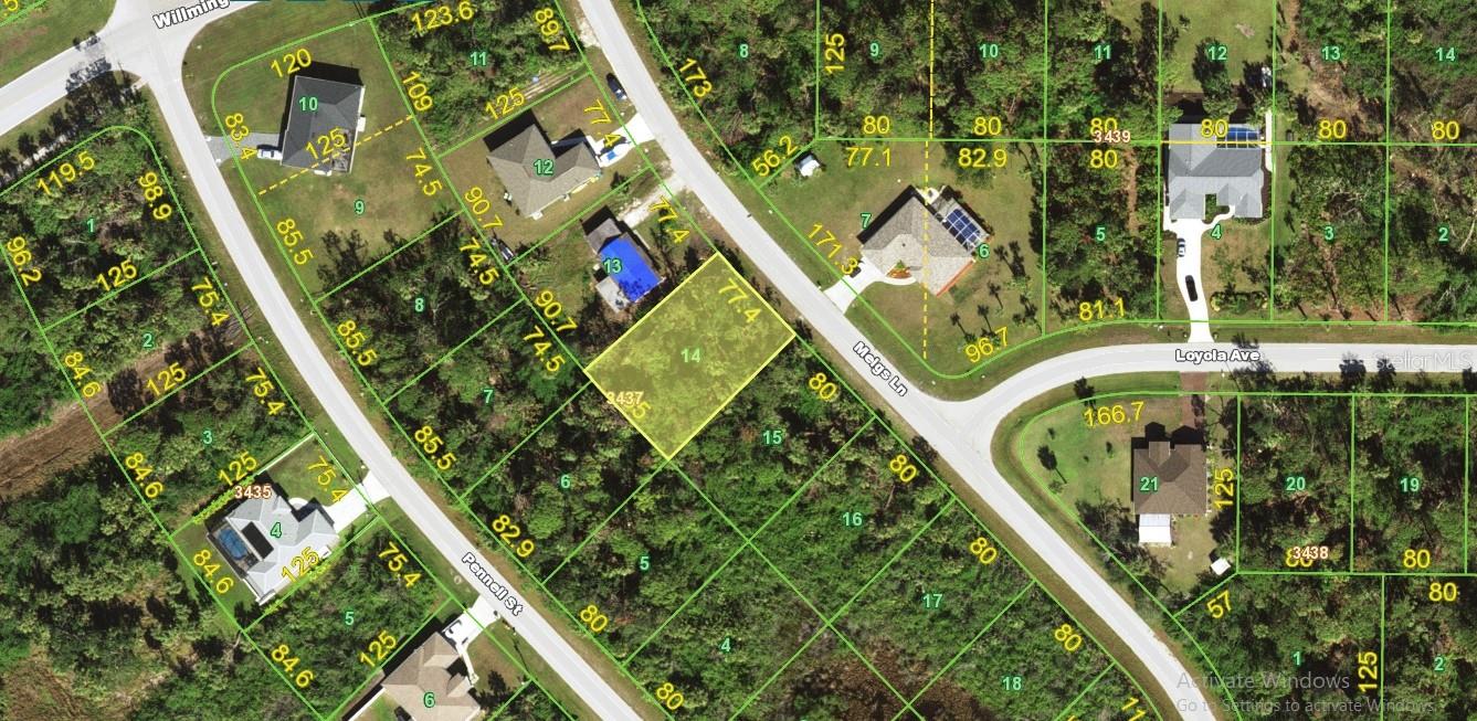 6123 MEIGS LN, ENGLEWOOD, FL, 34224