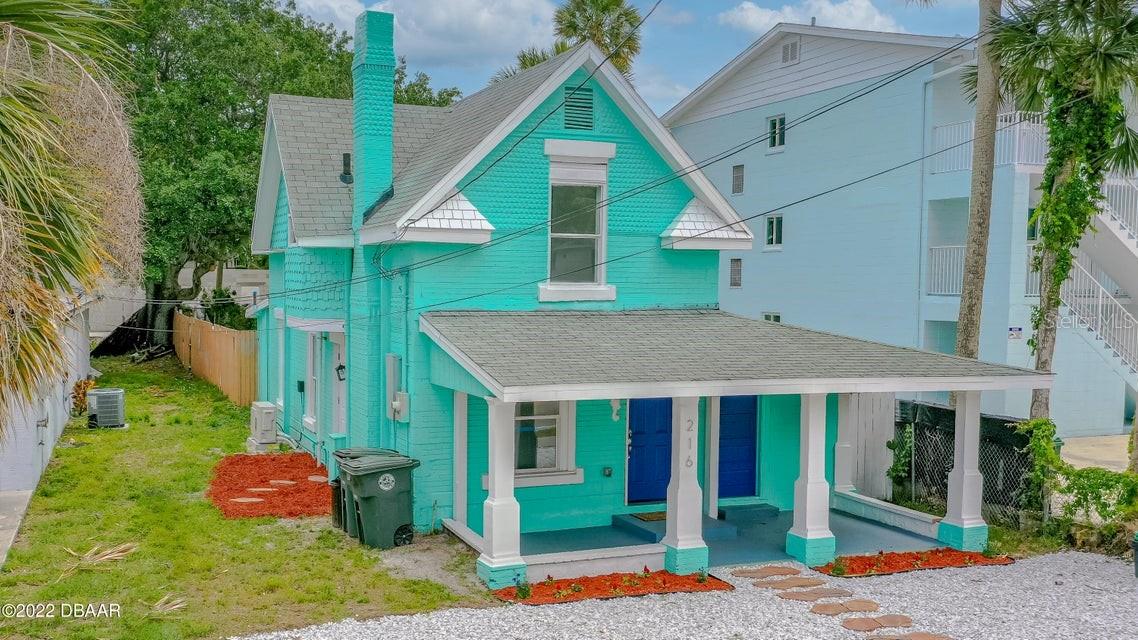 216 N HALIFAX AVE, DAYTONA BEACH, FL, 32118