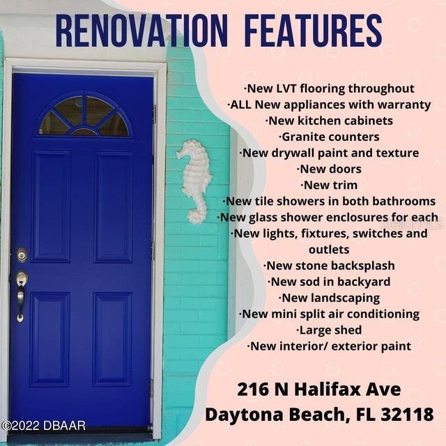 216 N HALIFAX AVE, DAYTONA BEACH, FL, 32118