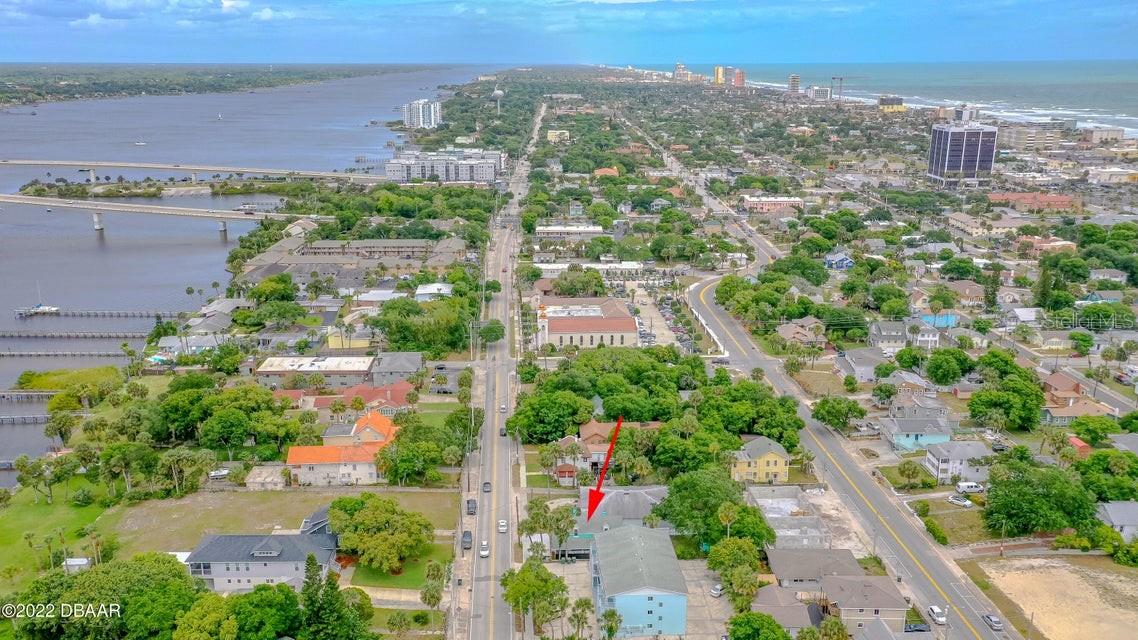 216 N HALIFAX AVE, DAYTONA BEACH, FL, 32118