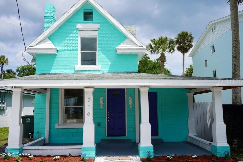 216 N HALIFAX AVE, DAYTONA BEACH, FL, 32118