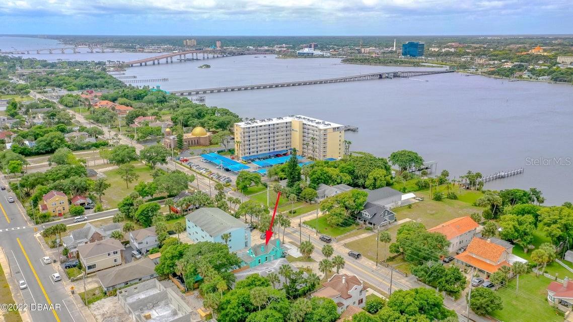 216 N HALIFAX AVE, DAYTONA BEACH, FL, 32118