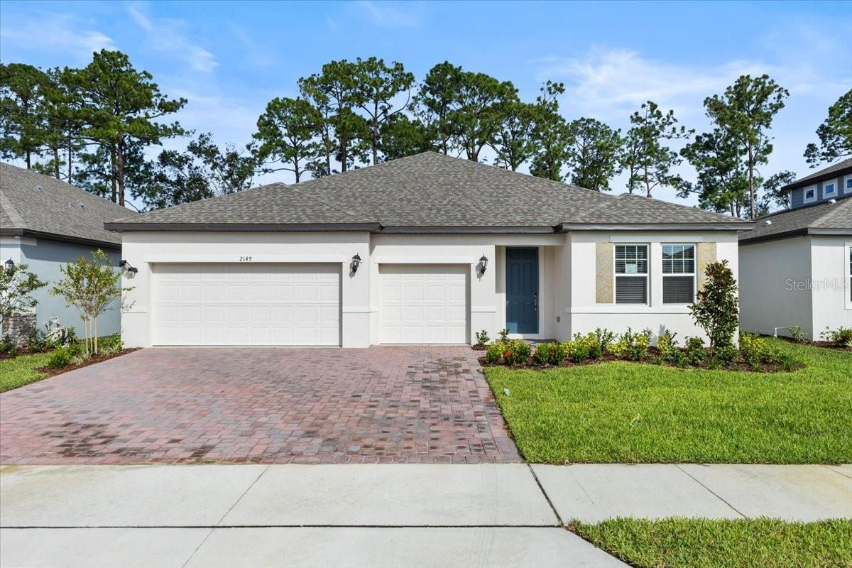 2149 DIVOT DR, DAYTONA BEACH, FL, 32124