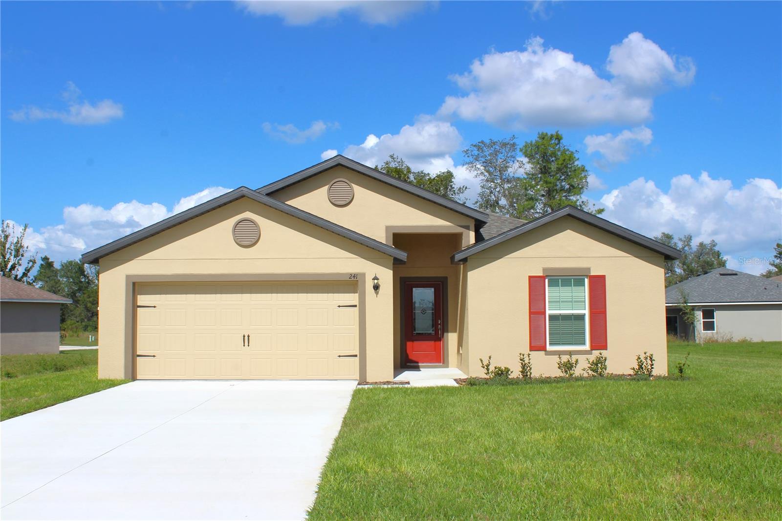 241 BEGONIA PL, POINCIANA, FL, 34759