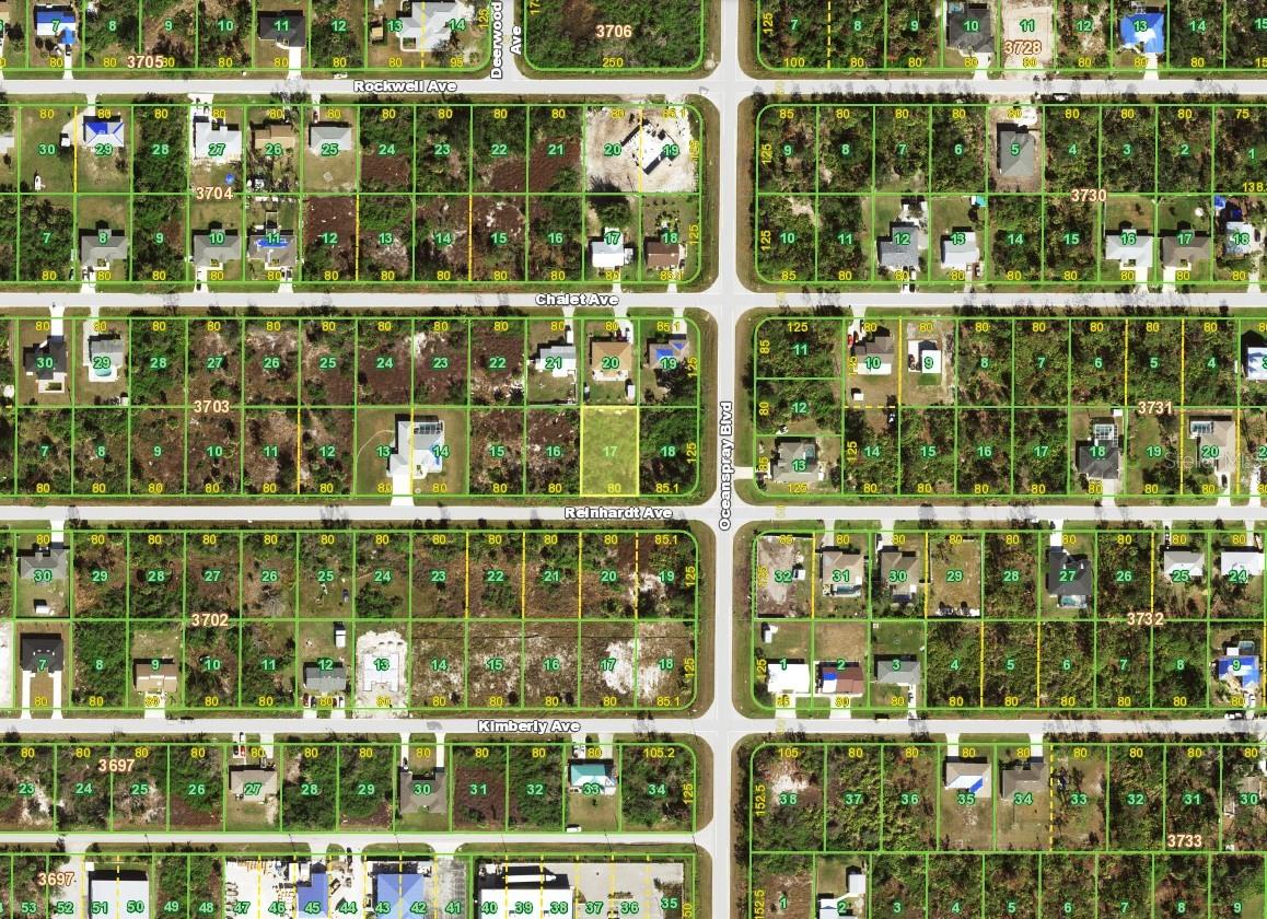 11256 REINHARDT AVE, ENGLEWOOD, FL, 34224