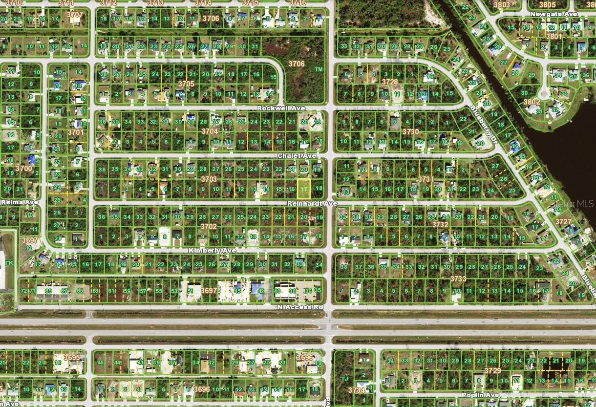 11256 REINHARDT AVE, ENGLEWOOD, FL, 34224