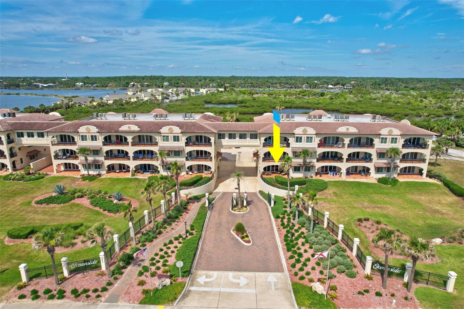 2450 N OCEAN SHORE BLVD #116, FLAGLER BEACH, FL, 32136