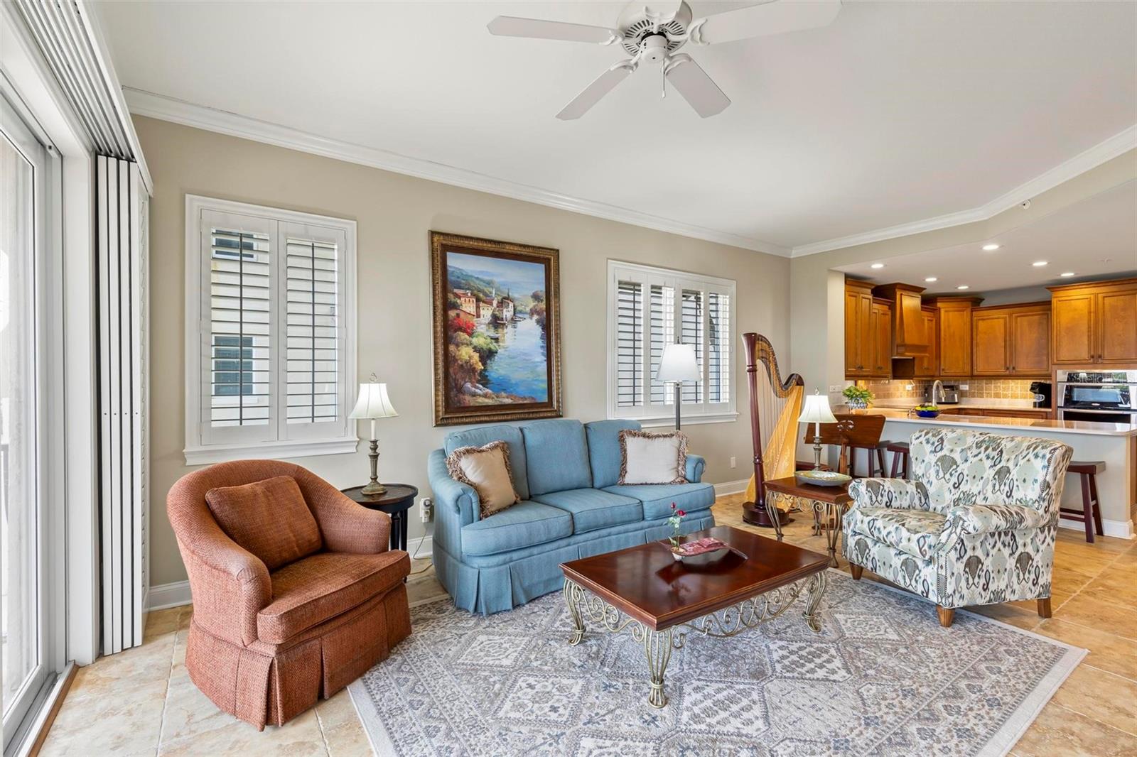 2450 N OCEAN SHORE BLVD #116, FLAGLER BEACH, FL, 32136