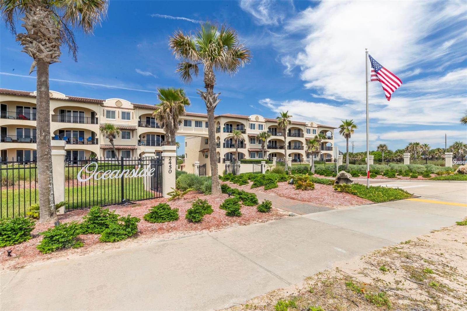 2450 N OCEAN SHORE BLVD #116, FLAGLER BEACH, FL, 32136