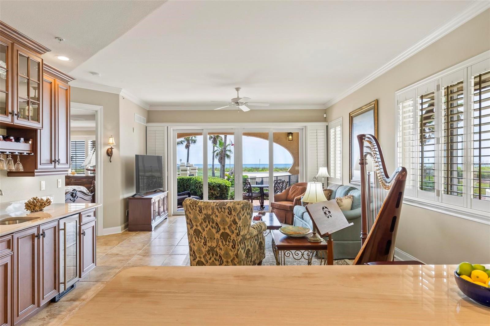 2450 N OCEAN SHORE BLVD #116, FLAGLER BEACH, FL, 32136