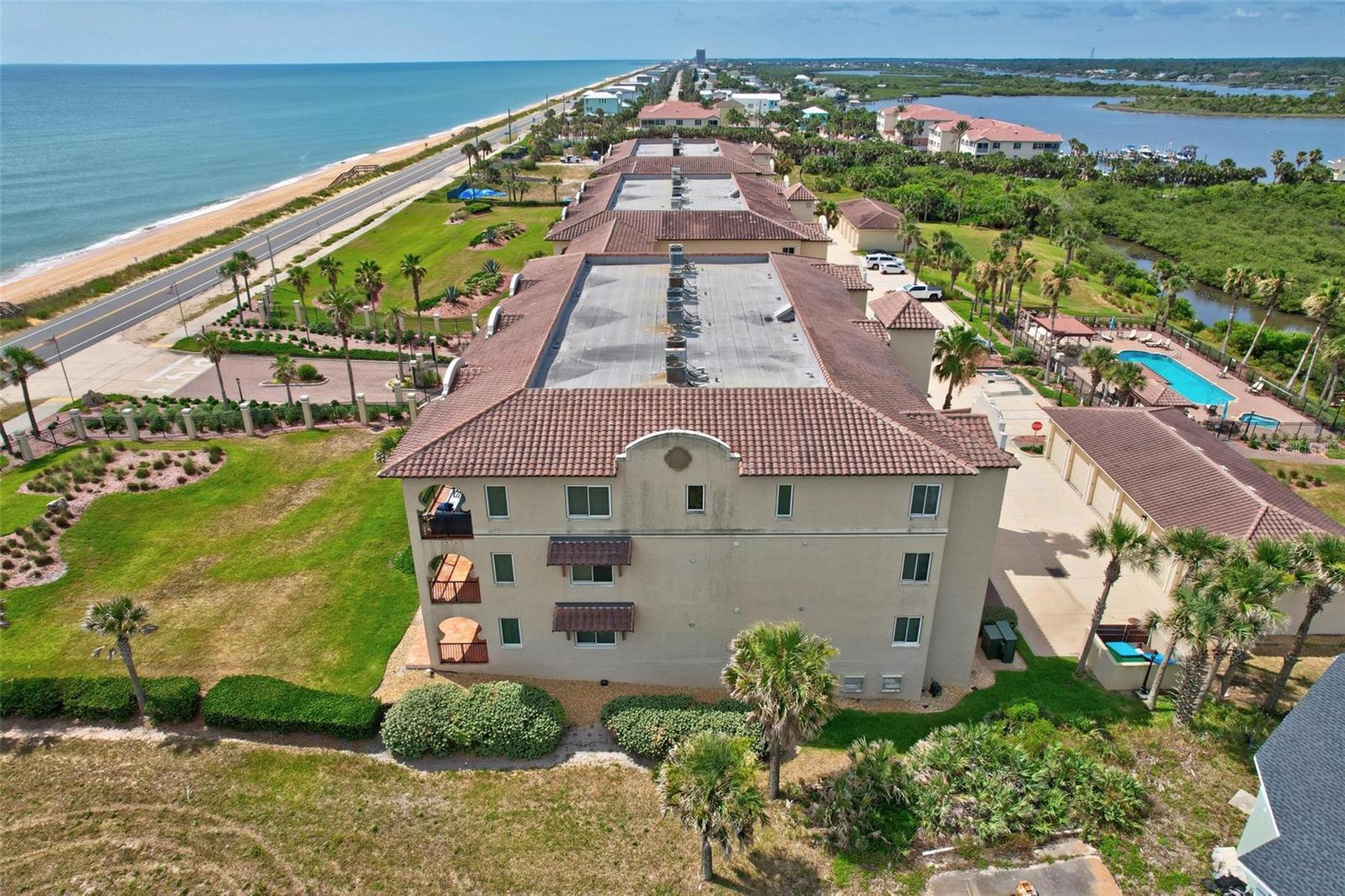 2450 N OCEAN SHORE BLVD #116, FLAGLER BEACH, FL, 32136