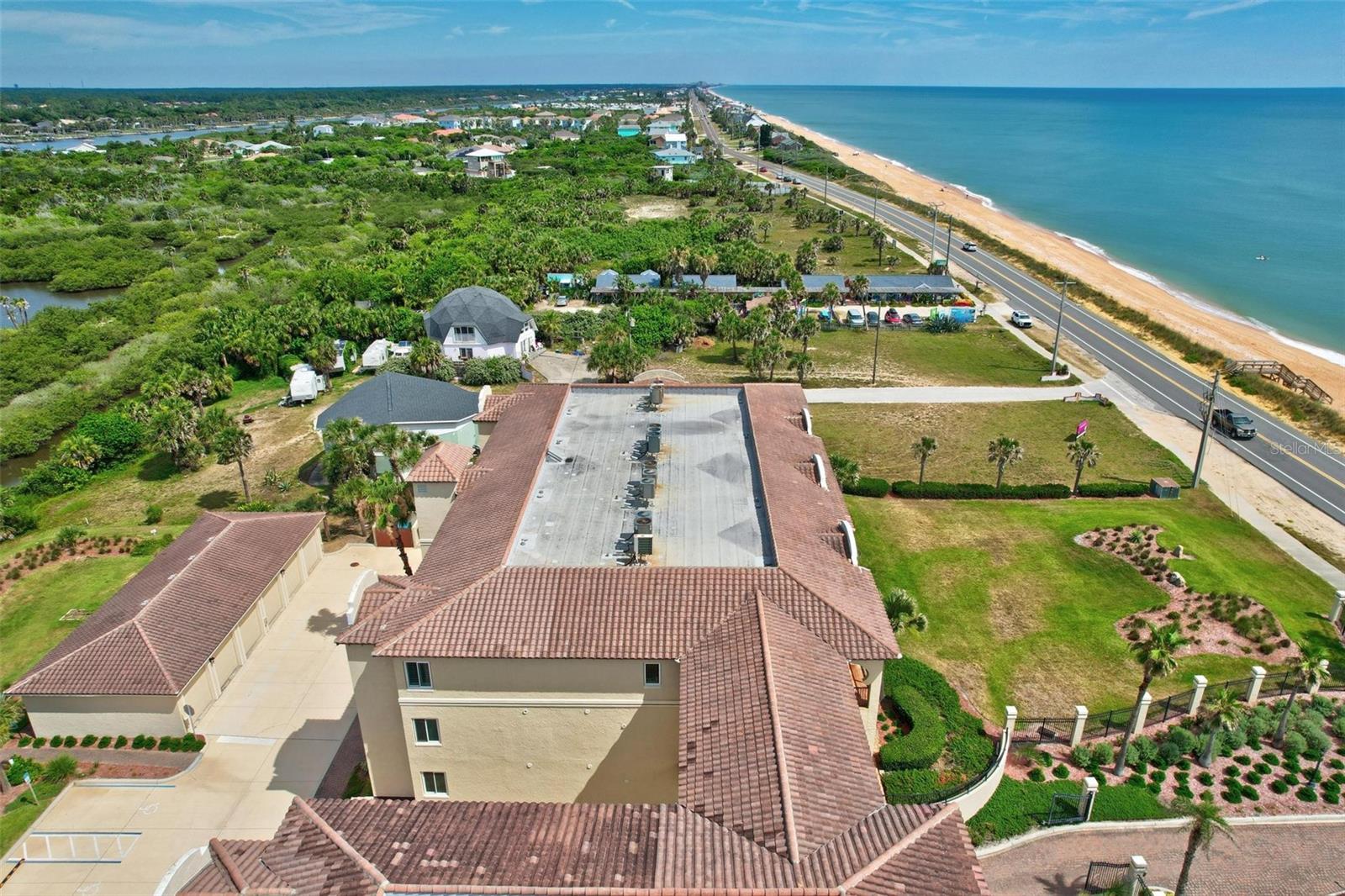 2450 N OCEAN SHORE BLVD #116, FLAGLER BEACH, FL, 32136