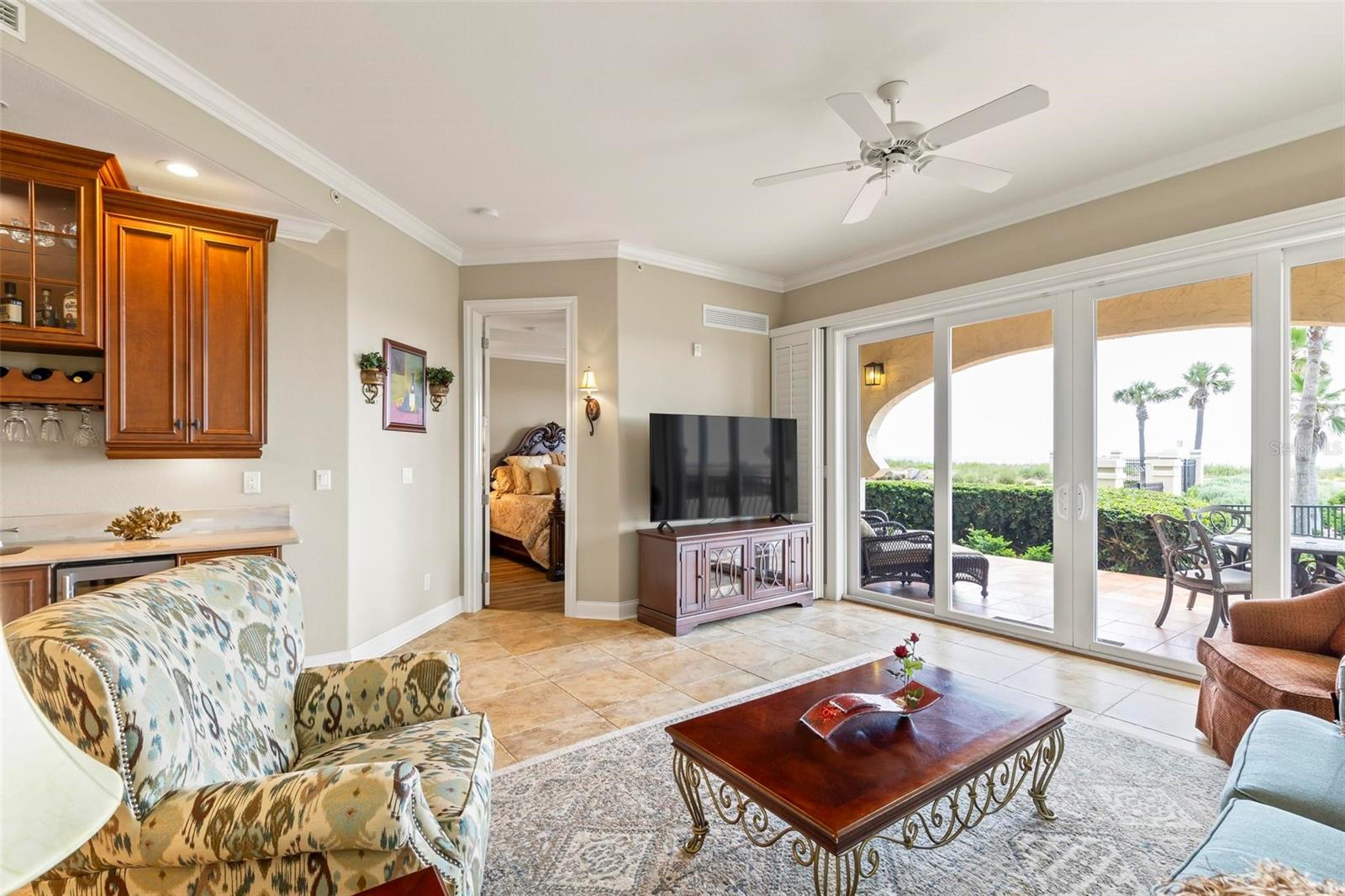 2450 N OCEAN SHORE BLVD #116, FLAGLER BEACH, FL, 32136