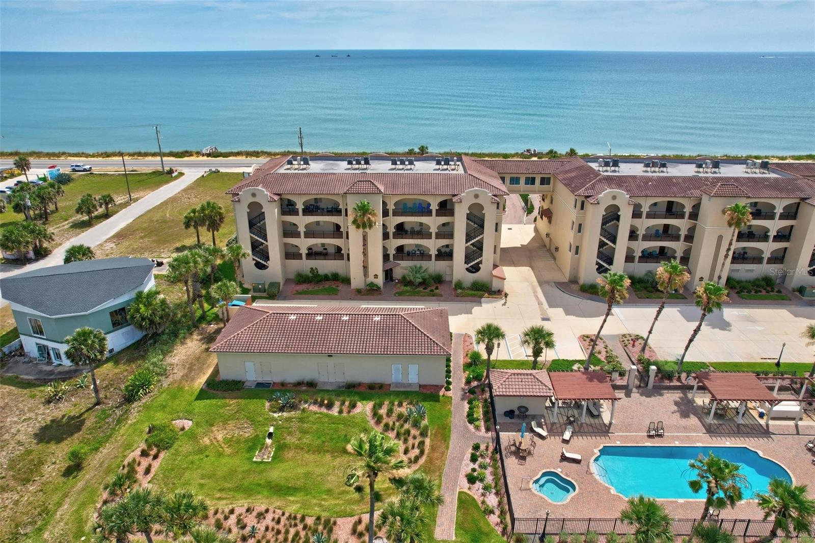 2450 N OCEAN SHORE BLVD #116, FLAGLER BEACH, FL, 32136