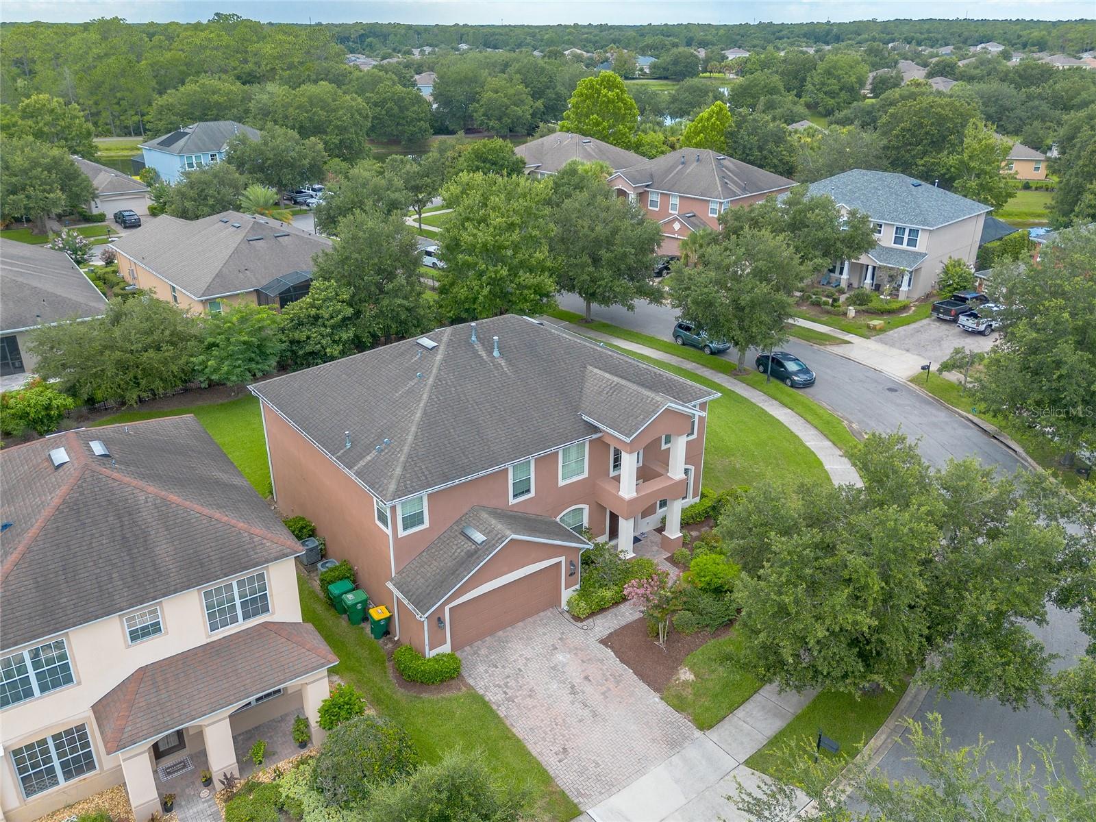 206 LAUREL POINT CT, DELAND, FL, 32724