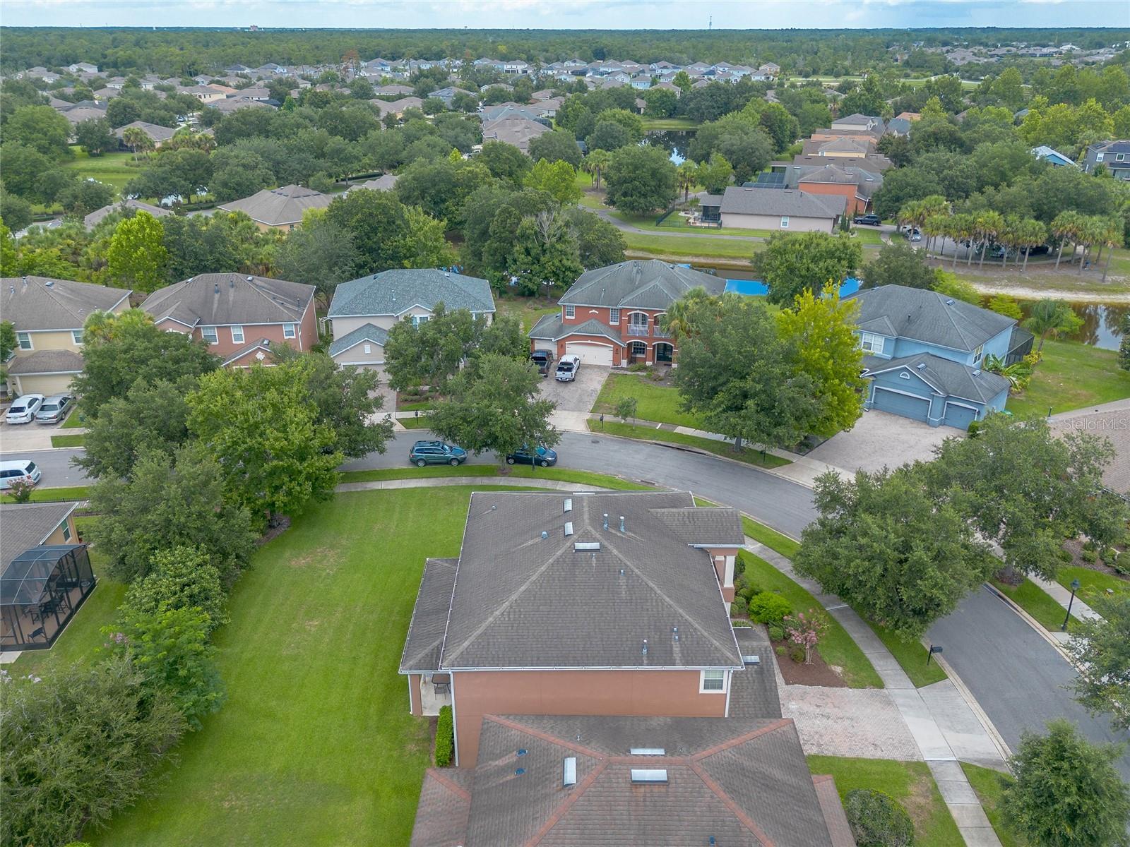 206 LAUREL POINT CT, DELAND, FL, 32724