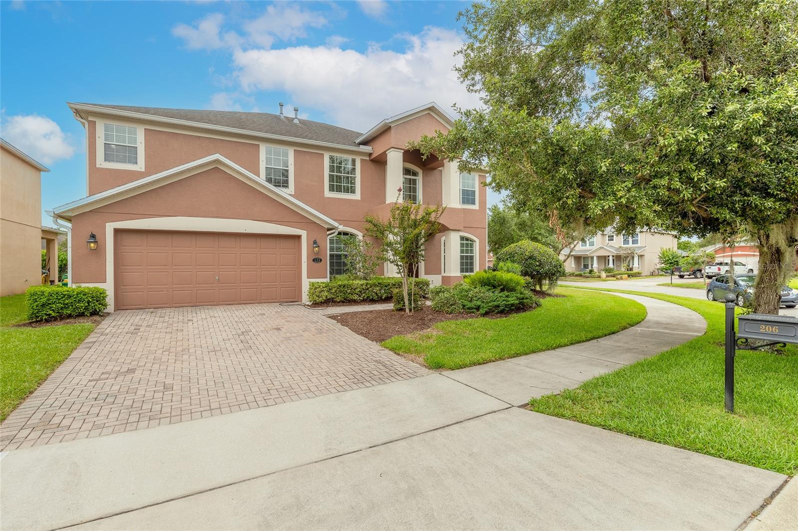 206 LAUREL POINT CT, DELAND, FL, 32724