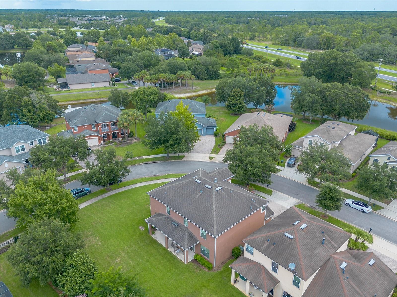 206 LAUREL POINT CT, DELAND, FL, 32724