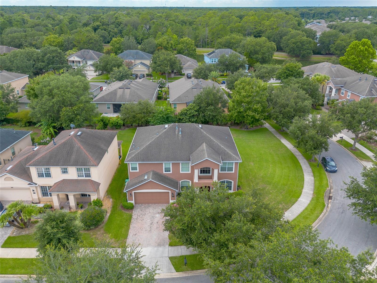 206 LAUREL POINT CT, DELAND, FL, 32724