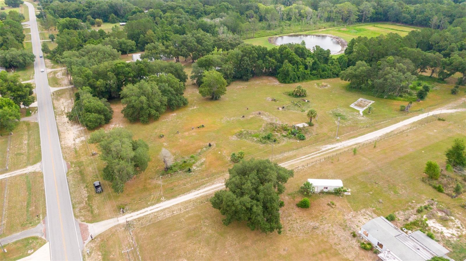 11701 SE HIGHWAY 464, OCKLAWAHA, FL, 32179