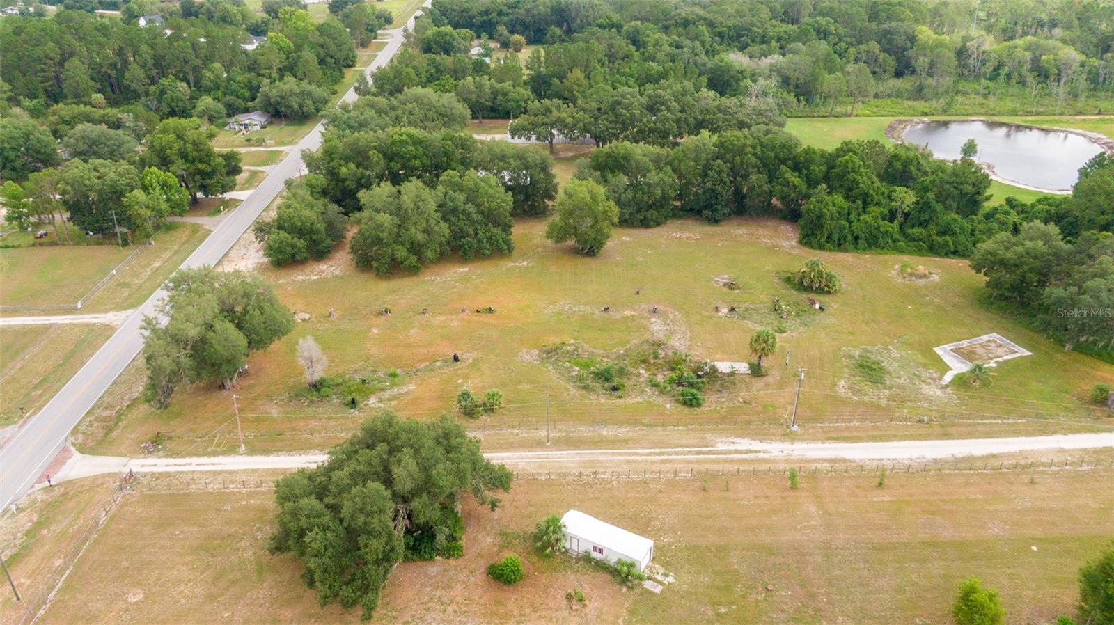 11701 SE HIGHWAY 464, OCKLAWAHA, FL, 32179