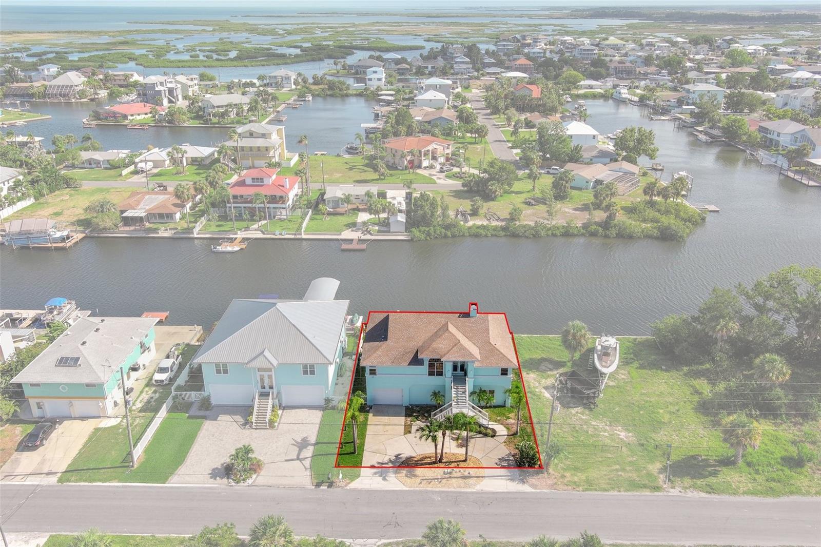 3317 GULF COAST DR, HERNANDO BEACH, FL, 34607