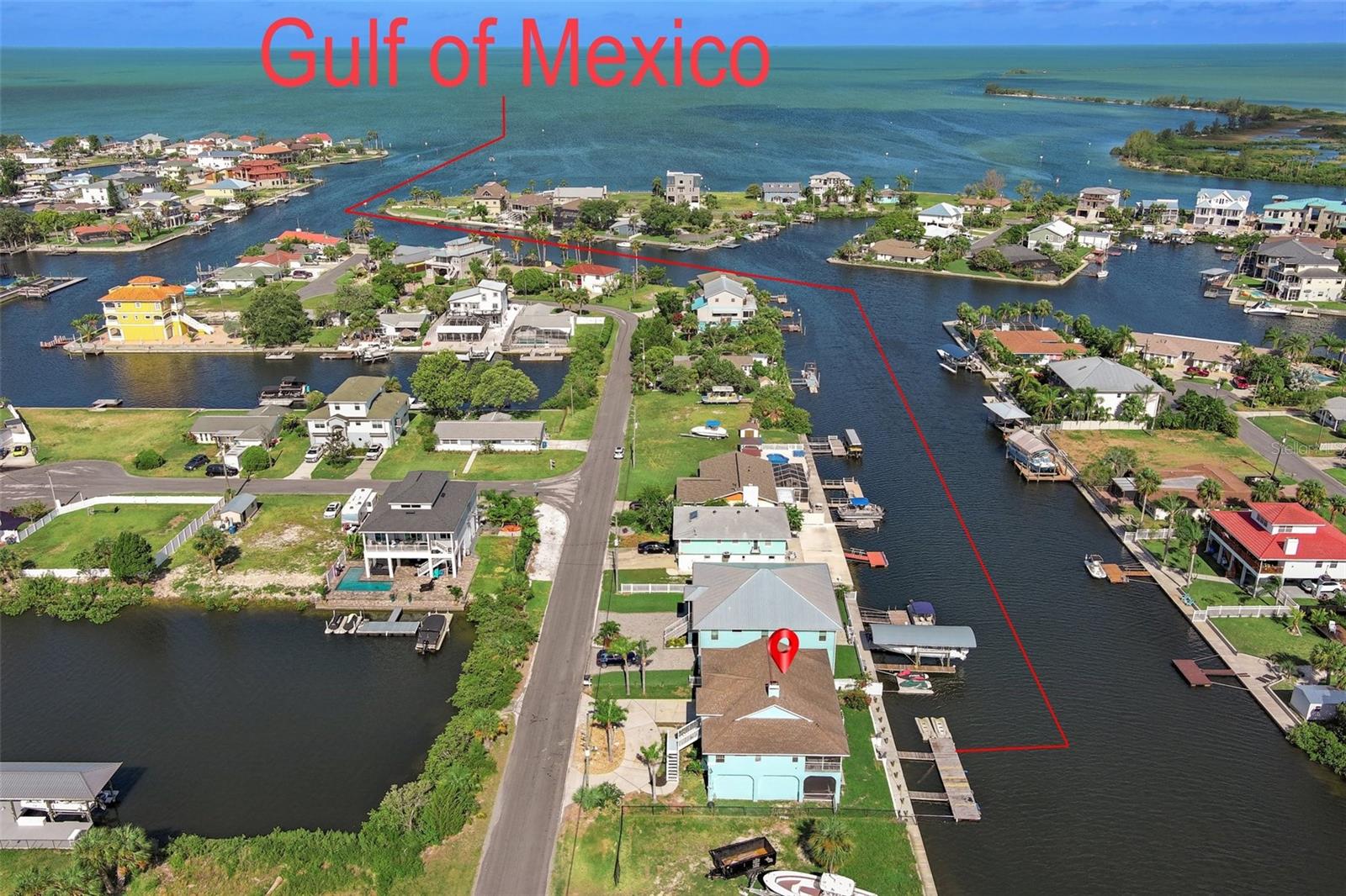 3317 GULF COAST DR, HERNANDO BEACH, FL, 34607