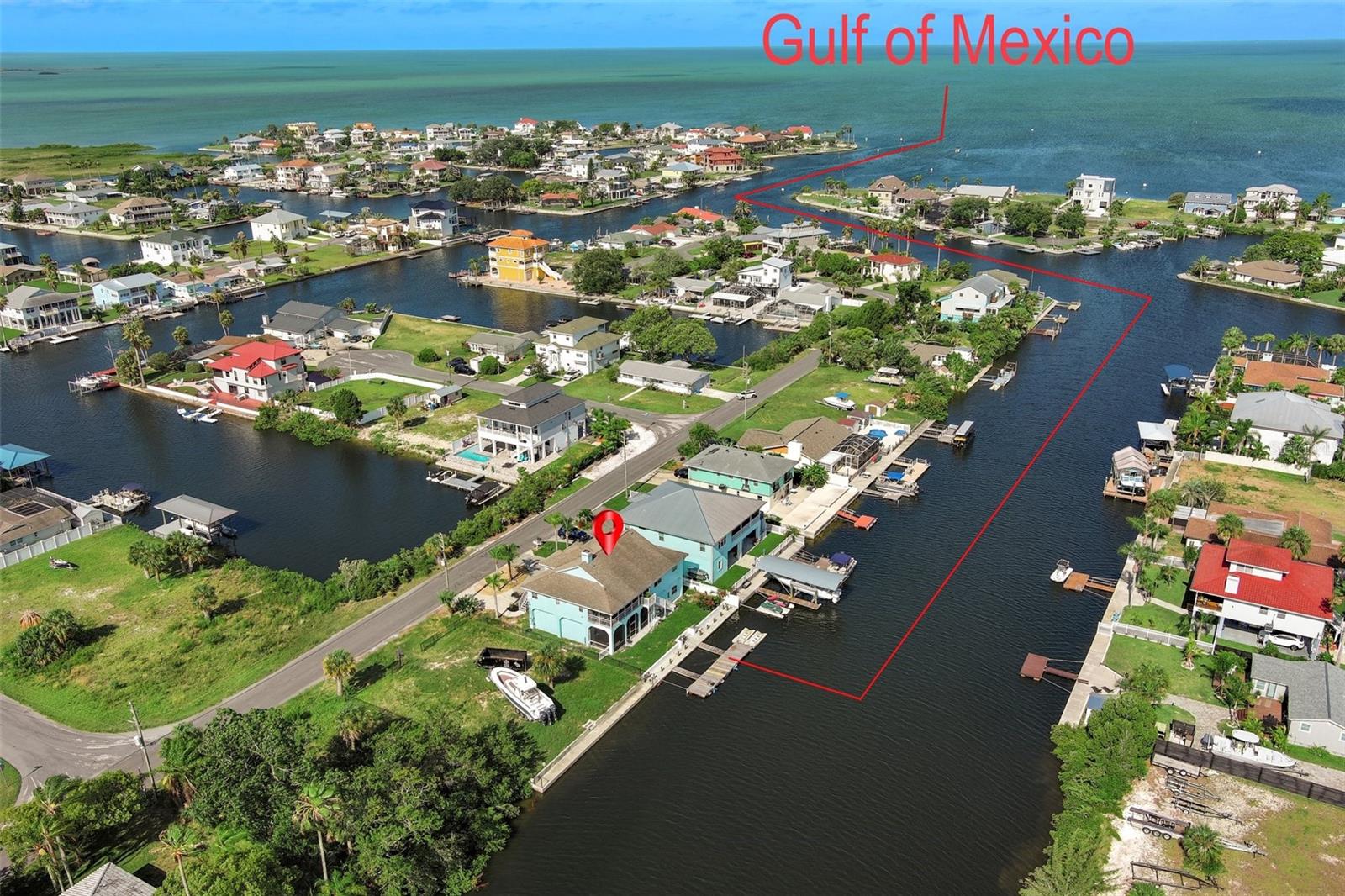 3317 GULF COAST DR, HERNANDO BEACH, FL, 34607