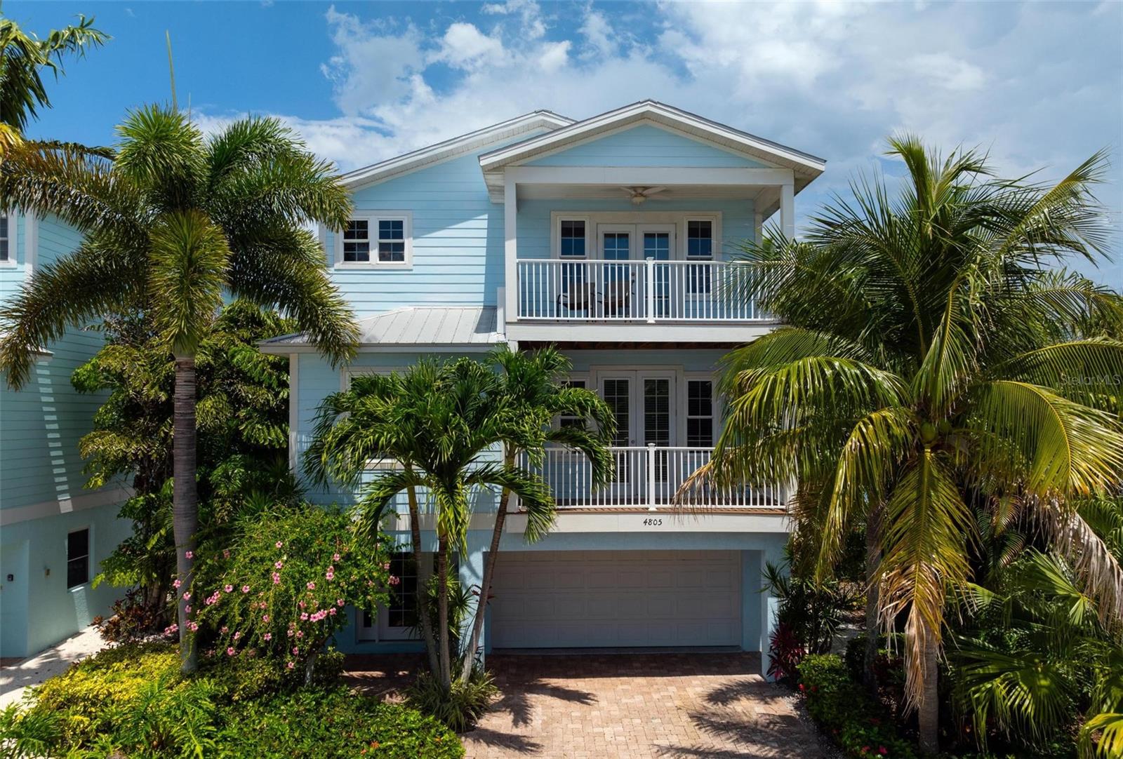 4805 2ND AVE, HOLMES BEACH, FL, 34217