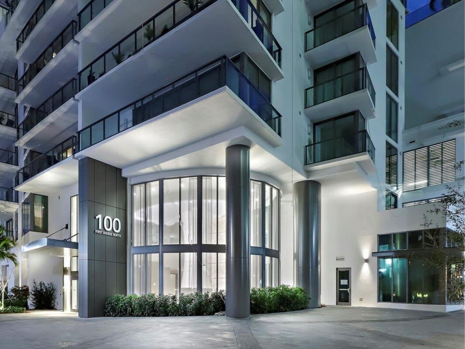 100 1ST AVE N #2205, ST PETERSBURG, FL, 33701