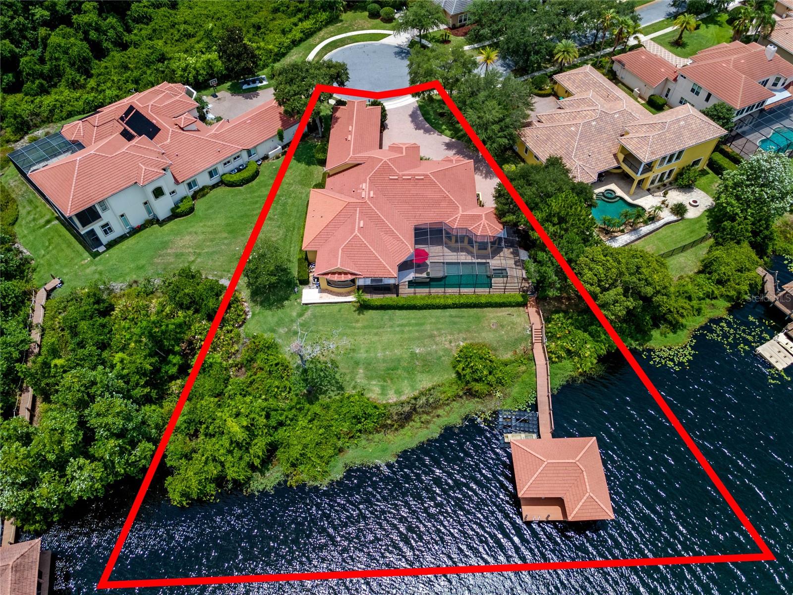 11954 PROVINCIAL WAY, WINDERMERE, FL, 34786