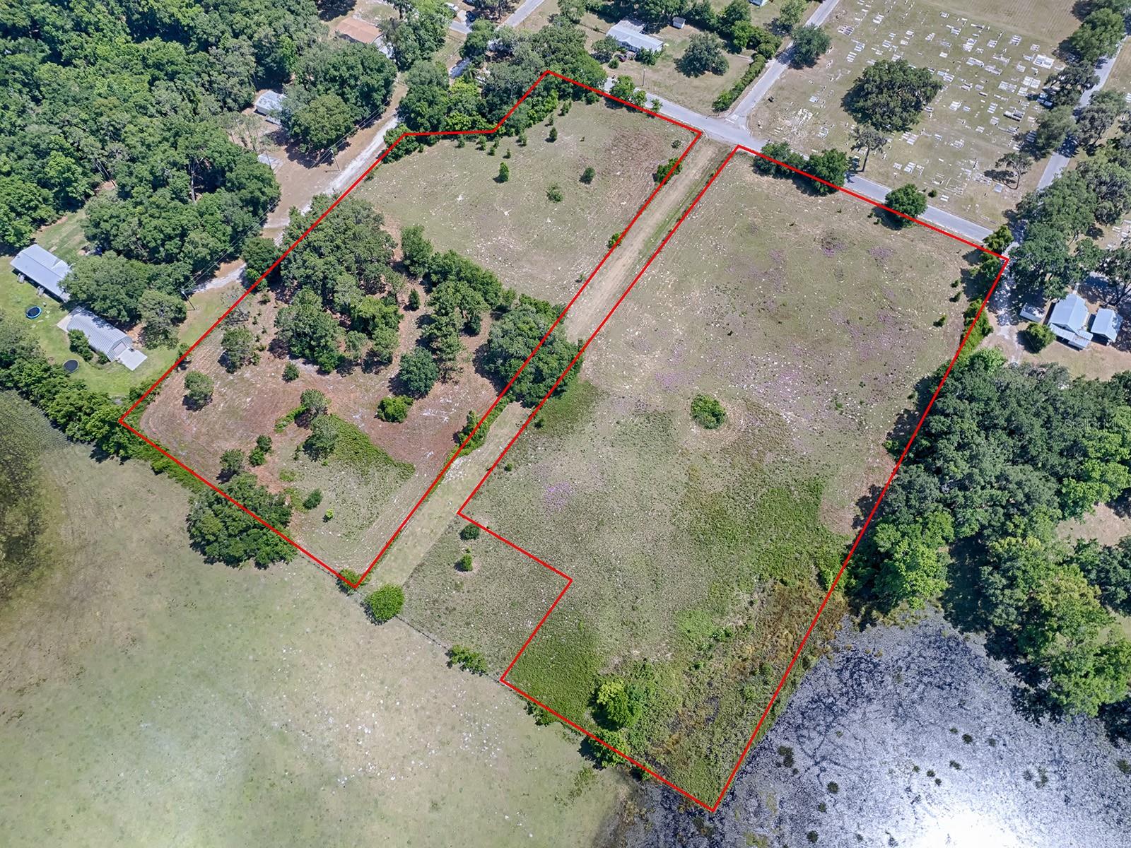 TBD E PARK STREET, CENTER HILL, FL, 33514