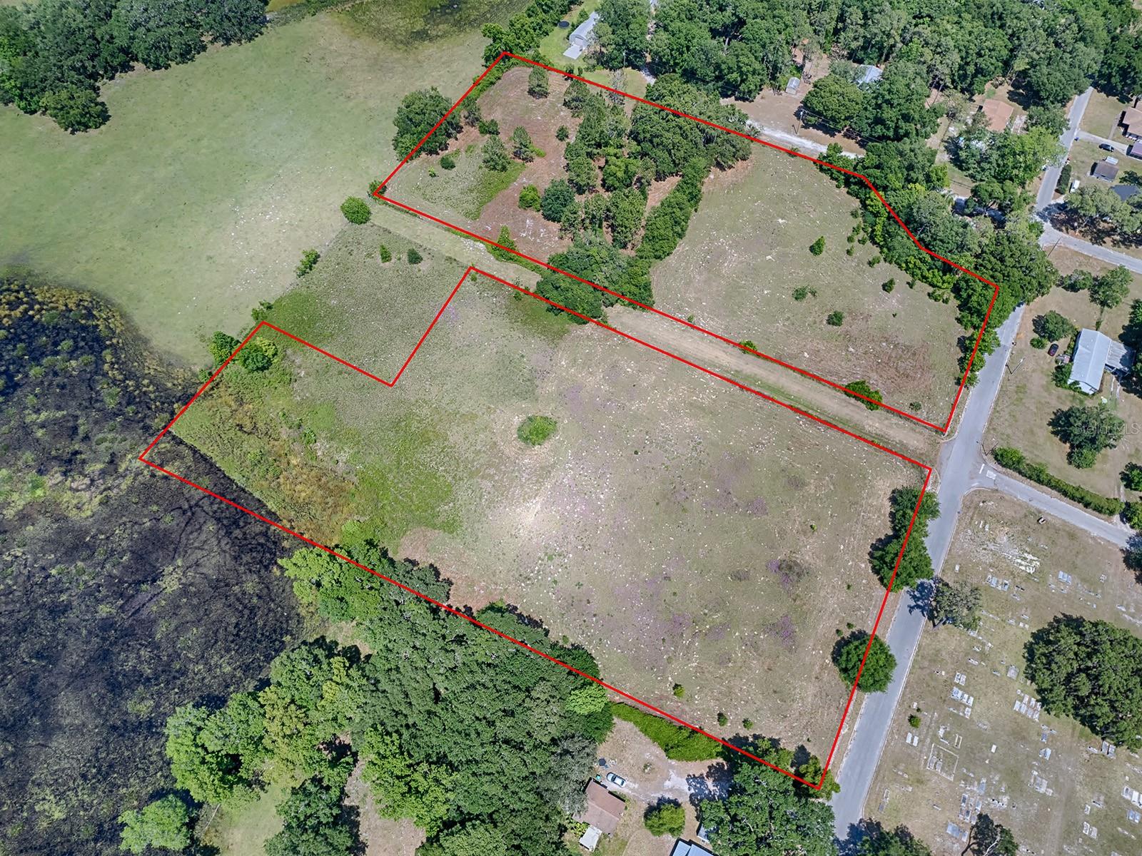 TBD E PARK STREET, CENTER HILL, FL, 33514