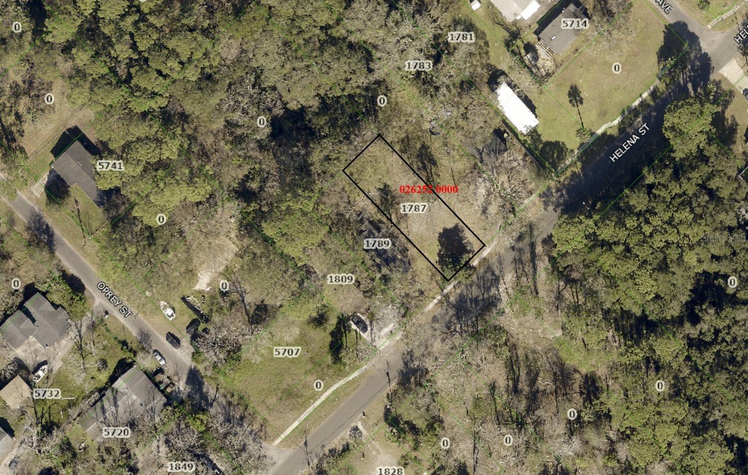 1787 HELENA ST, JACKSONVILLE, FL, 32208