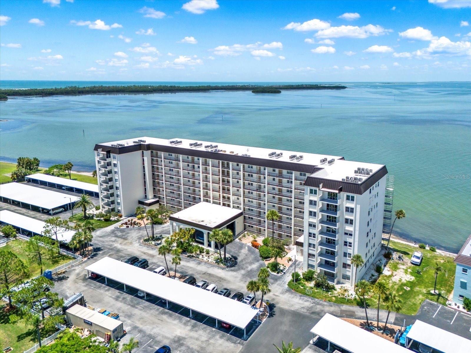 9 HAIG PL #806, DUNEDIN, FL, 34698