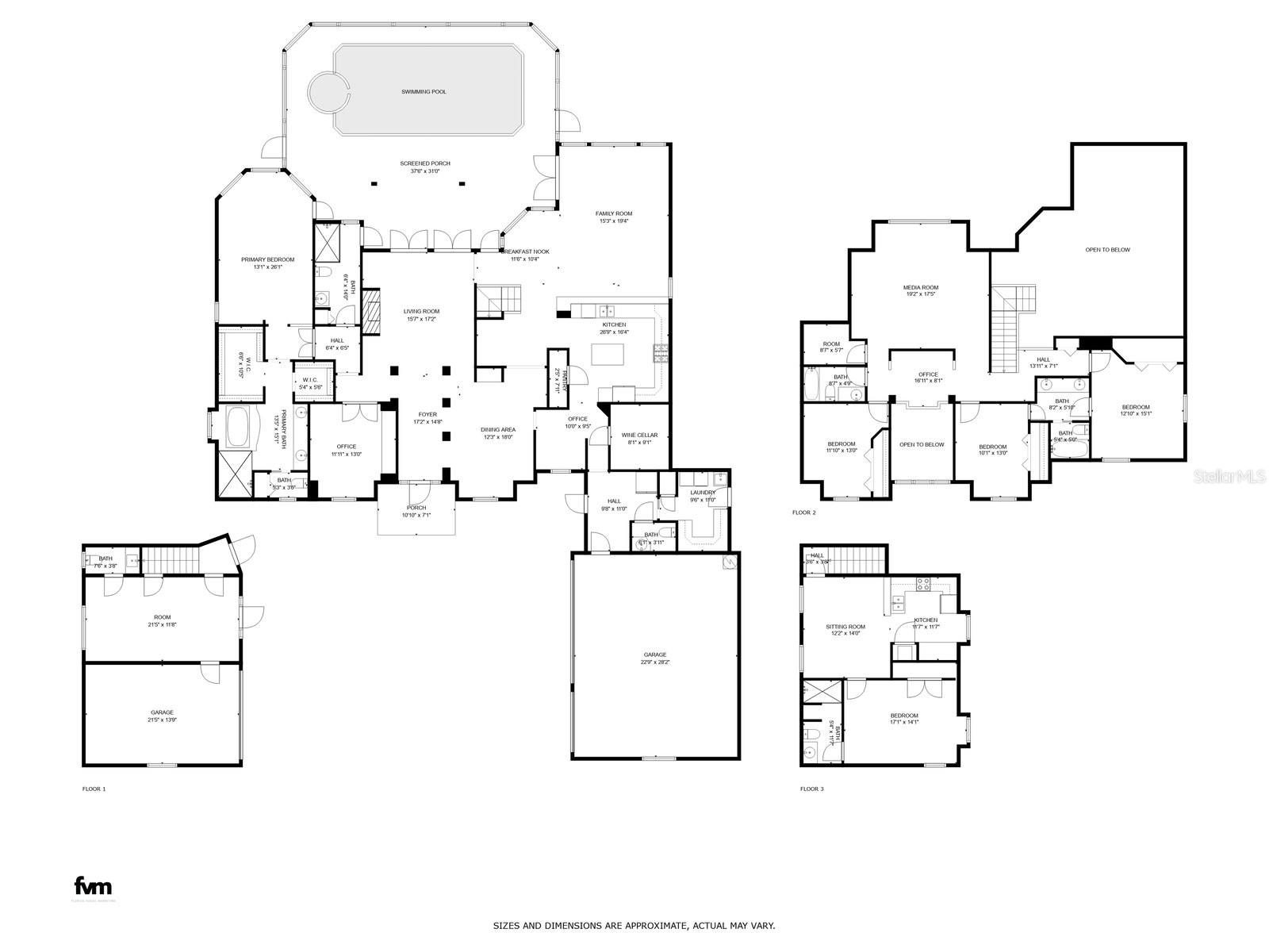 667 RICHMOND CLOSE, TARPON SPRINGS, FL, 34688