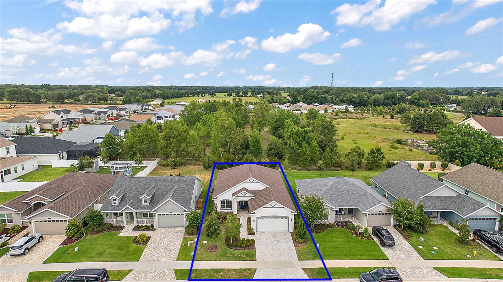 5008 NE 125TH LOOP, OXFORD, FL, 34484