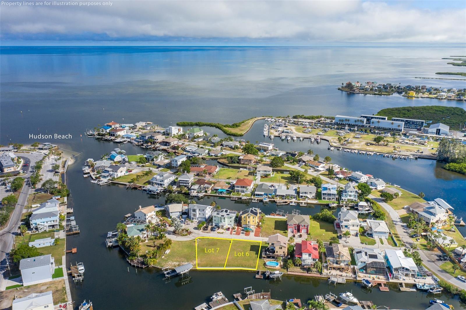 6520 LOUISE CT, HUDSON, FL, 34667