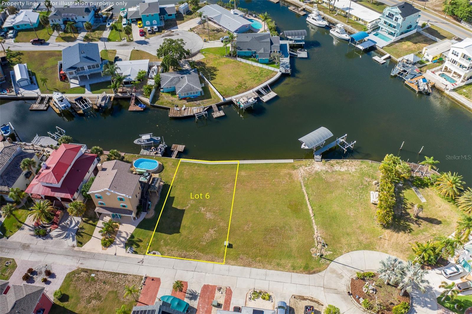 6520 LOUISE CT, HUDSON, FL, 34667