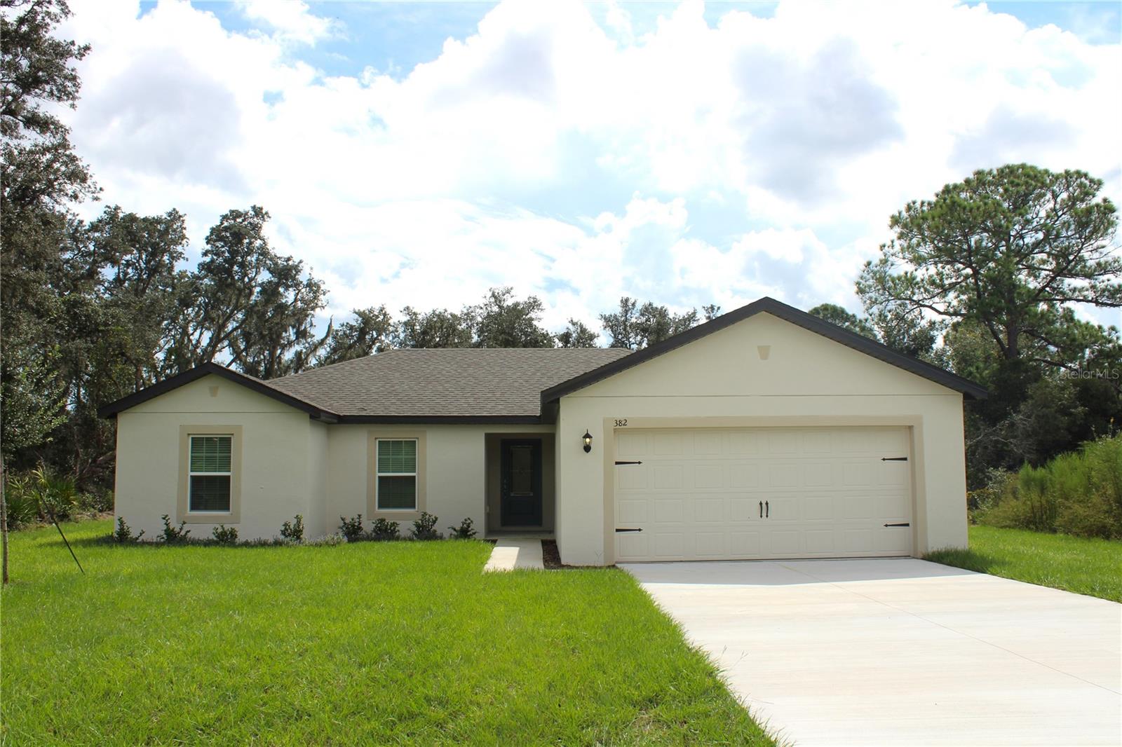 382 BOWFIN DR, POINCIANA, FL, 34759