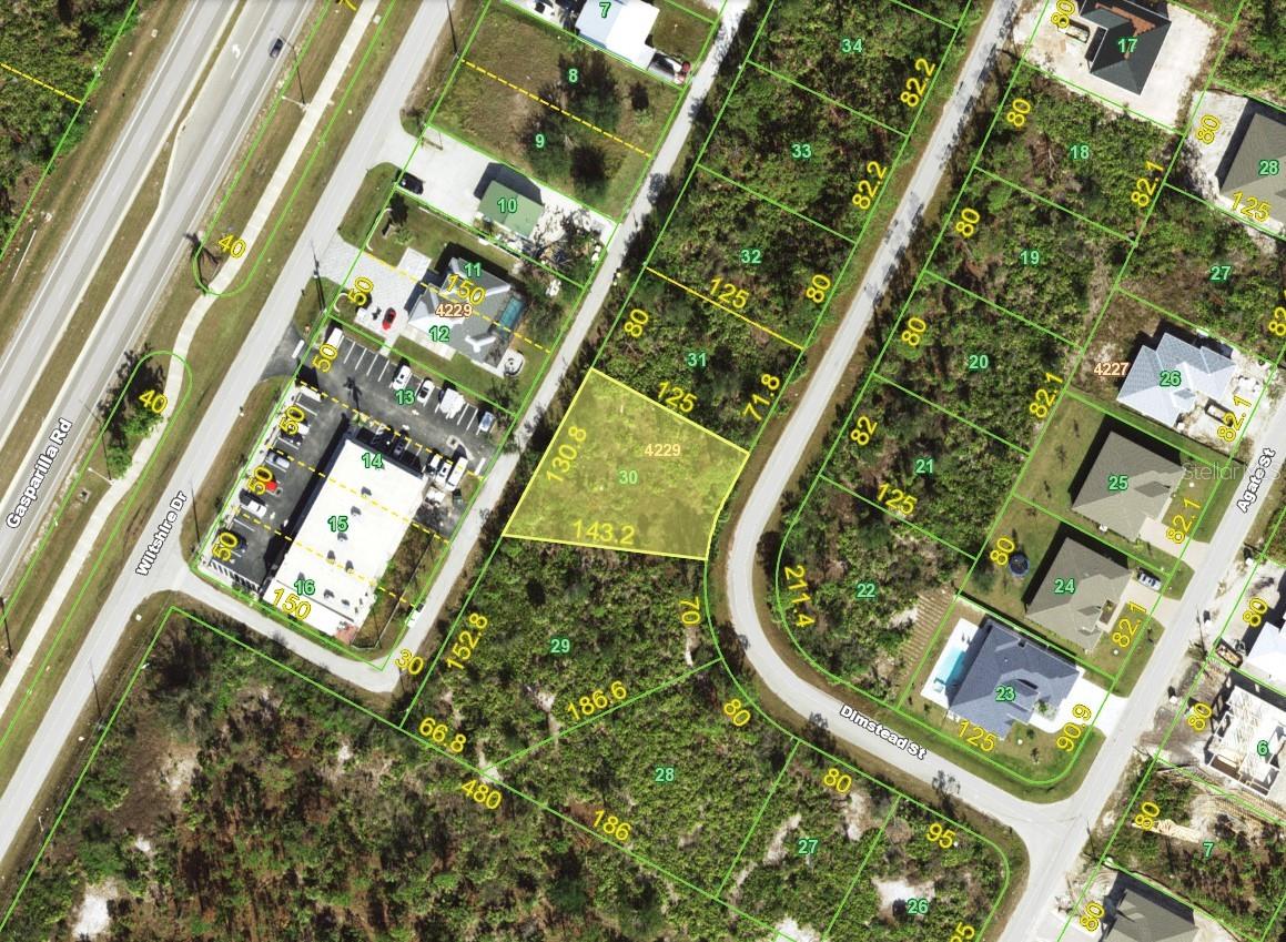 8297 DIMSTEAD ST, PORT CHARLOTTE, FL, 33981