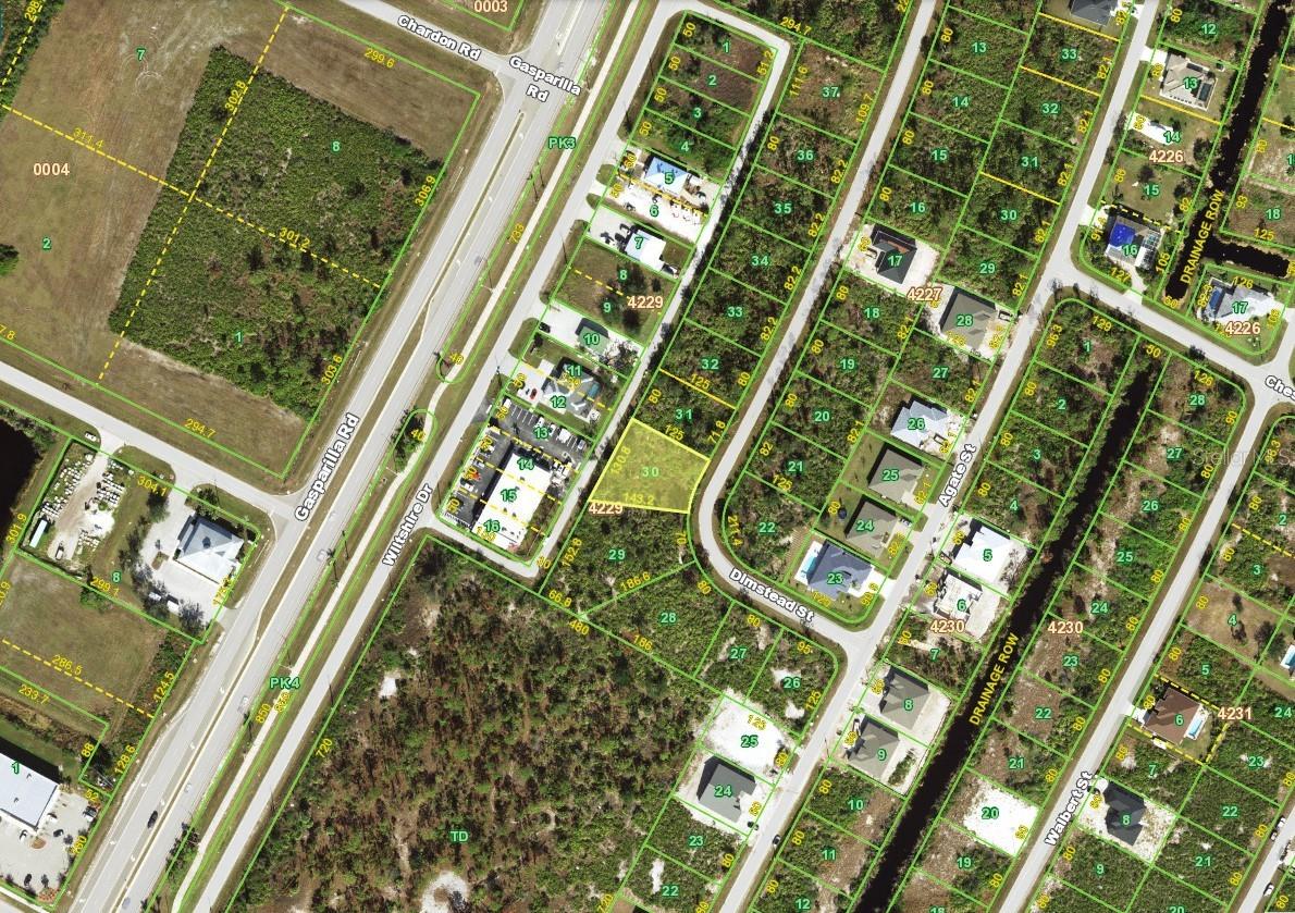 8297 DIMSTEAD ST, PORT CHARLOTTE, FL, 33981