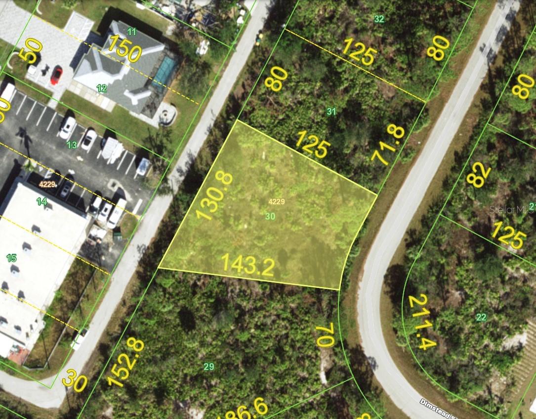 8297 DIMSTEAD ST, PORT CHARLOTTE, FL, 33981