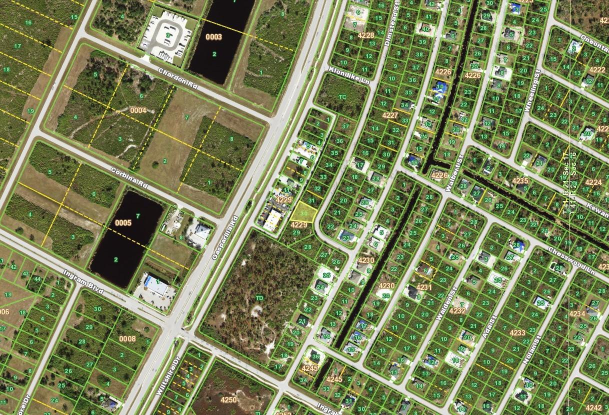 8297 DIMSTEAD ST, PORT CHARLOTTE, FL, 33981